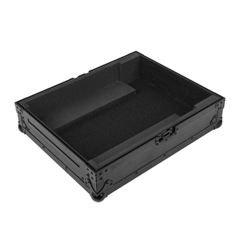 Gator GTOUR-DJMA9 ONYX Flight Case for Pioneer DJ DJM-A9 DJ Mixer, Black on Black