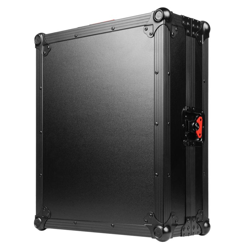 Gator GTOUR-DJMA9 ONYX Flight Case for Pioneer DJ DJM-A9 DJ Mixer, Black on Black