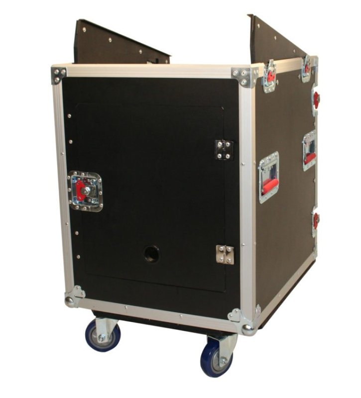 Gator GTOUR-GRC12X12 Top Side Road Console Rack 