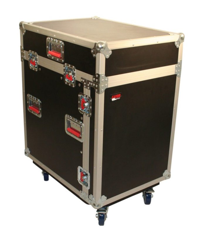 Gator GTOUR-GRC12X12 Top Side Road Console Rack 
