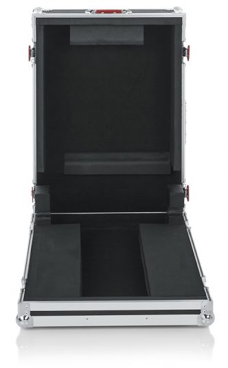 Gator GTOUR-PRESL16-NDH G-Tour Series ATA Flight Case for PreSonus SL16 Mixer 