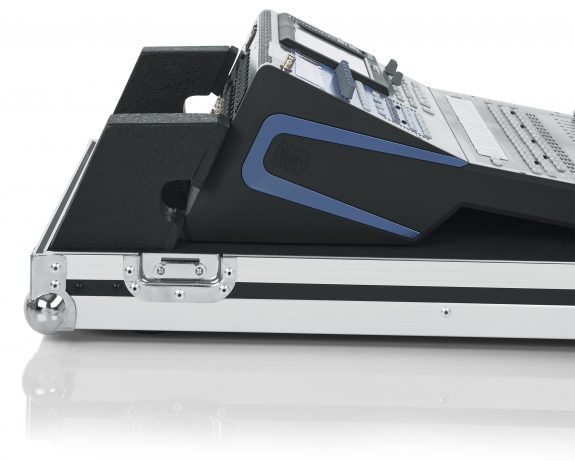 Gator GTOUR-PRESL16-NDH G-Tour Series ATA Flight Case for PreSonus SL16 Mixer 