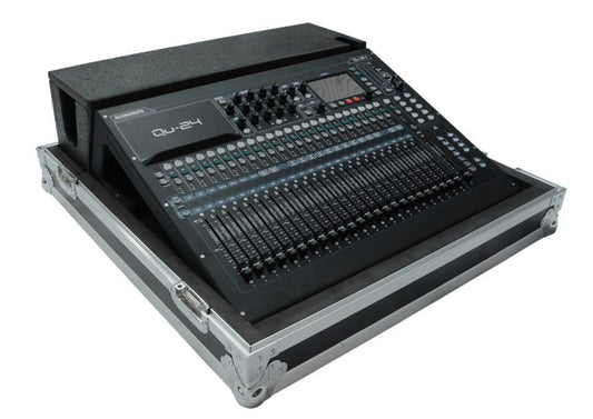 Gator GTOUR-QU24 Large Format Mixer Case