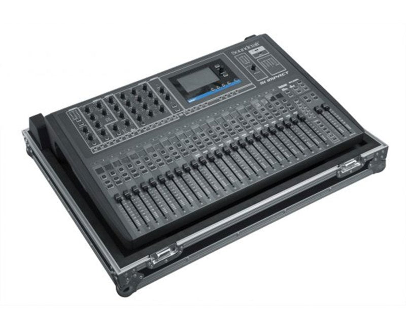 Gator Gtour Siimpactndh ATA Wood Flight Case for Soundcraft Si Impact