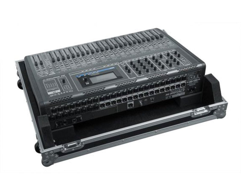 Gator Gtour Siimpactndh ATA Wood Flight Case for Soundcraft Si Impact