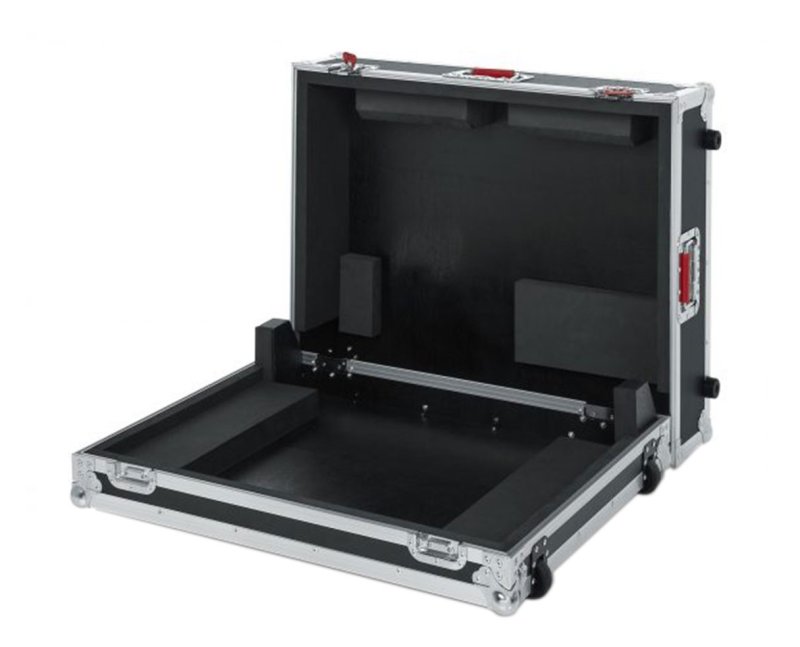 Gator Gtour Siimpactndh ATA Wood Flight Case for Soundcraft Si Impact 