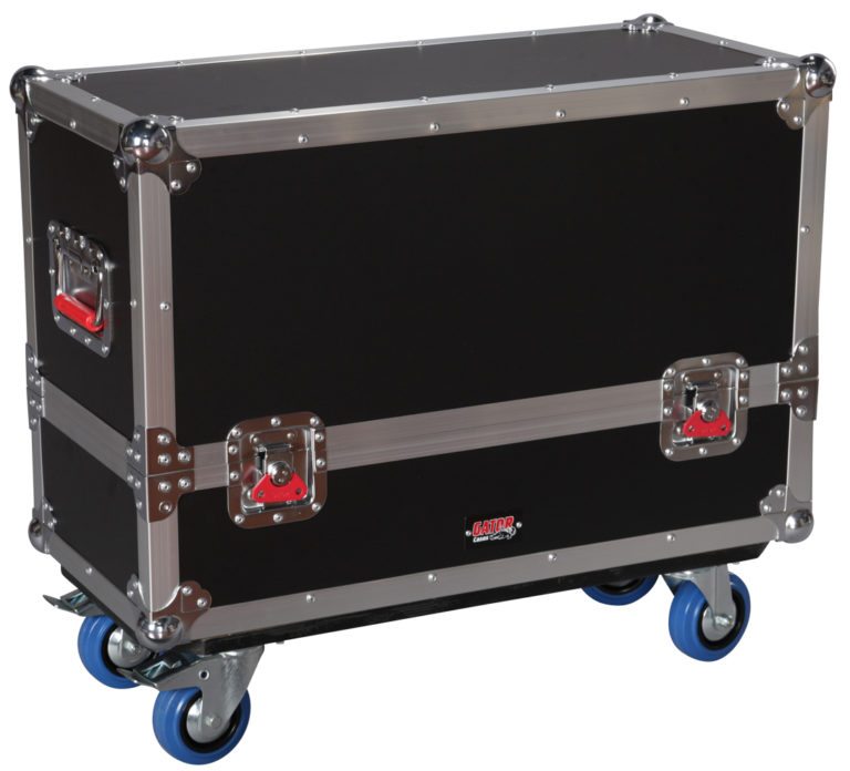 Gator GTOUR-SPKR-2K8 G-Tour Series Speaker Case 