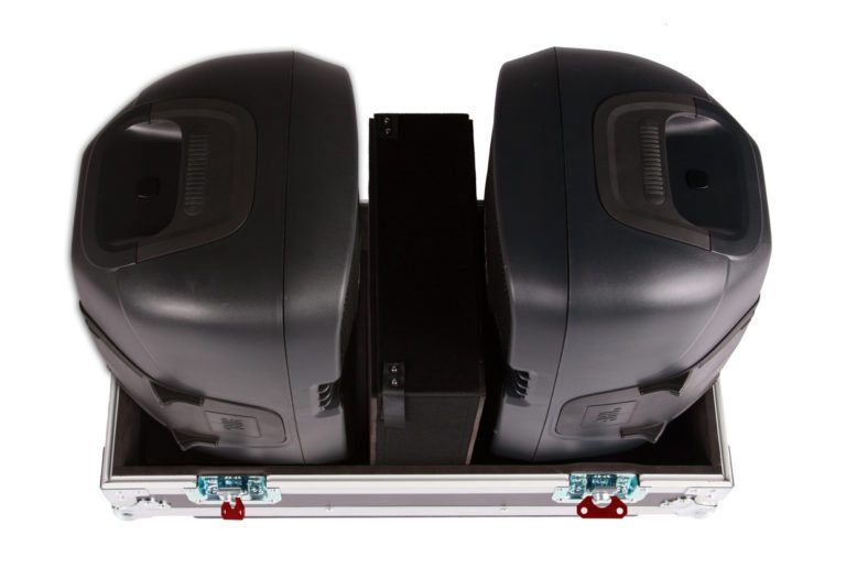 Gator GTOUR-SPKR212 G-Tour Series Speaker Case