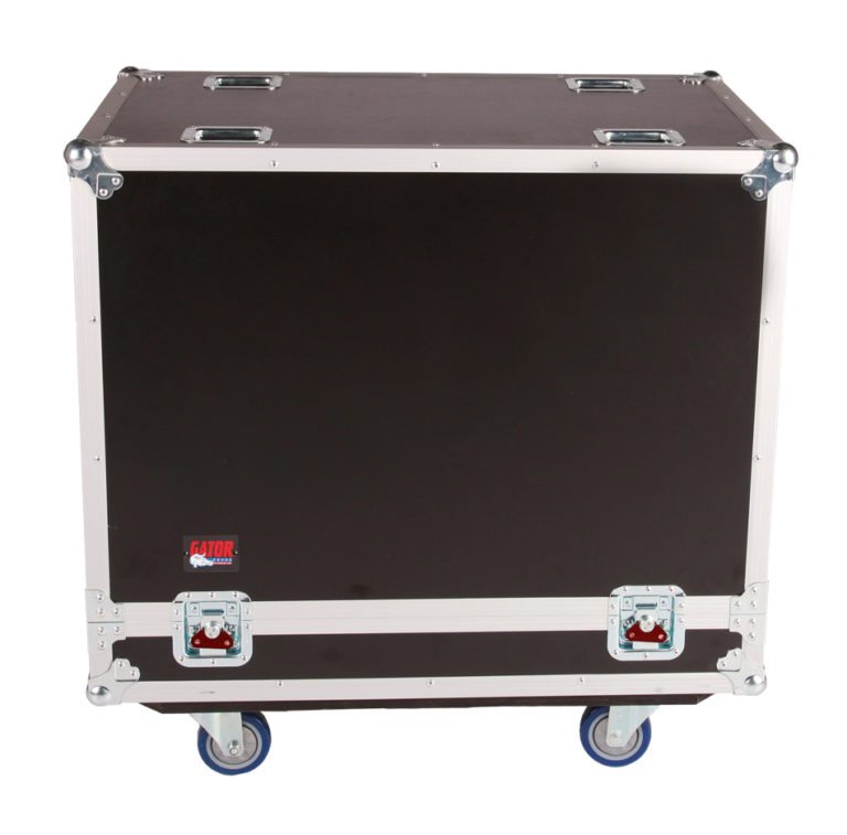 Gator GTOUR-SPKR215 G-Tour Series Speaker Case 