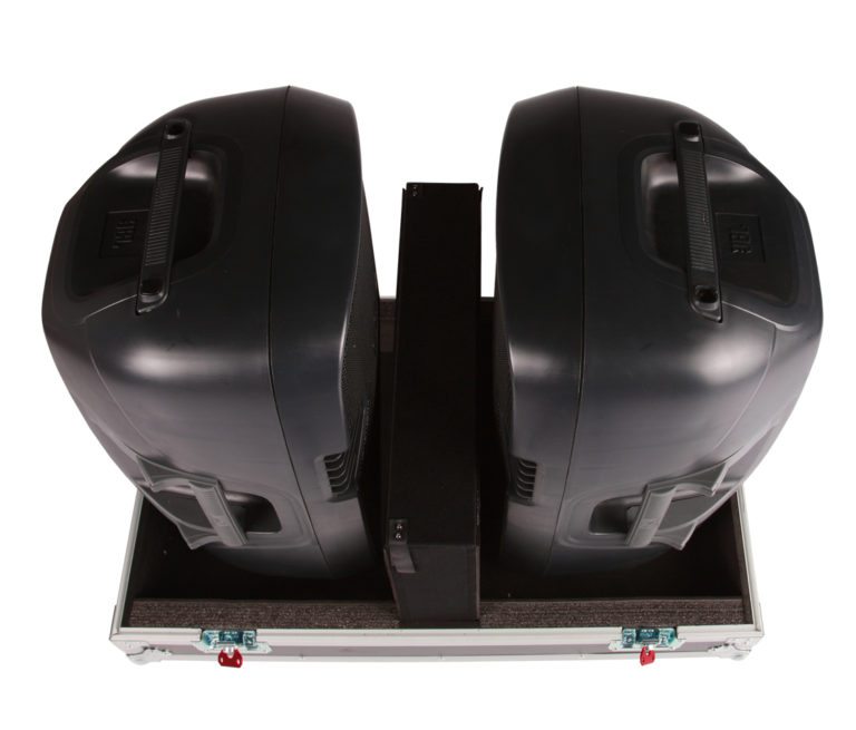 Gator GTOUR-SPKR215 G-Tour Series Speaker Case 