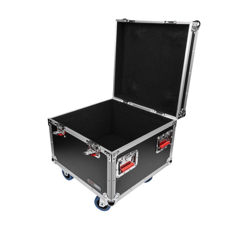 Gator GTOUR-TRK-2222-HS ATA-Style Truck Pack Utility Flight Case with Casters