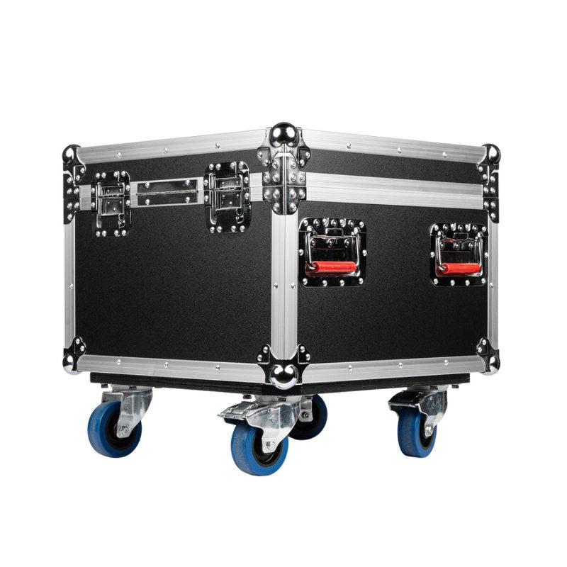 Gator GTOUR-TRK-2222-HS ATA-Style Truck Pack Utility Flight Case with Casters 