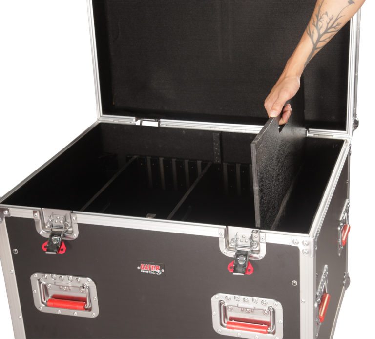 Gator GTOUR-TRK-302212 G-Tour Series Truck Pack Case 
