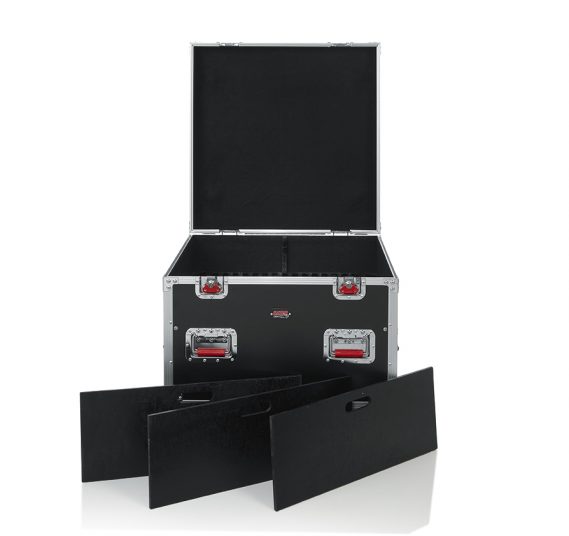Gator GTOUR-TRK-303012 Trunk Pack 30x30x30 With Dividers