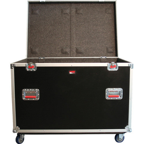 Gator GTOUR-TRK-4530-HS G-Tour ATA Trunk Pack Case with Caster Board 