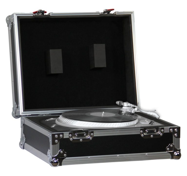 Gator GTOUR-TT1200 G-Tour Turntable Case 