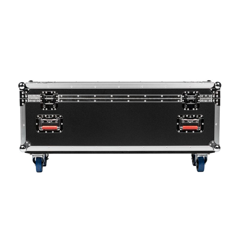 Gator GTOUR-UTL-481616 GTOUR ATA-Style Utility Flight Case with Casters– 48″ x 16″ x 16” 
