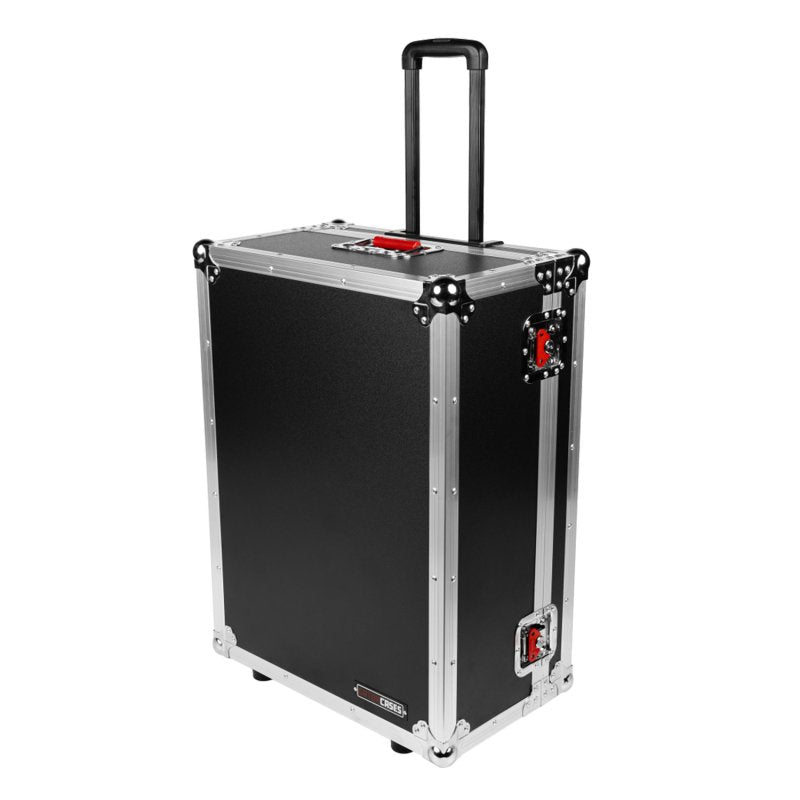 Gator Gtour Wing Cmpct Case for Behringer WING Compact 48-channel Digital Mixer with Doghouse