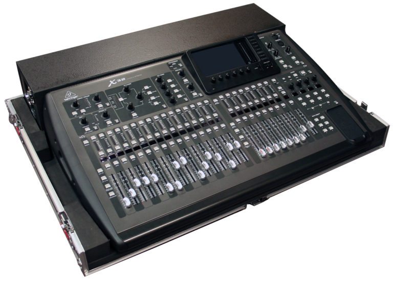Gator GTOUR-X32 G-Tour Series Large Format Mixer Case