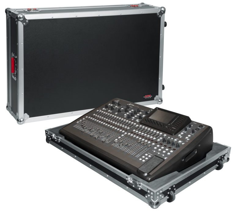 Gator GTOUR-X32NDH Road Case For Behringer X-32