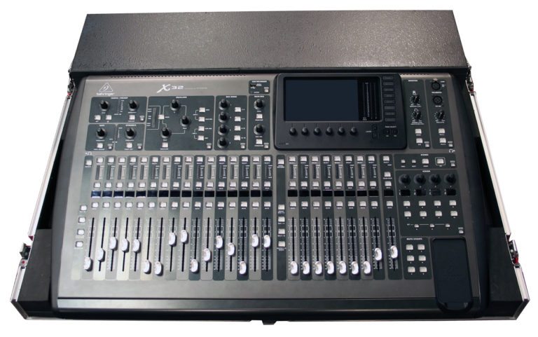 Gator GTOUR-X32 G-Tour Series Large Format Mixer Case 