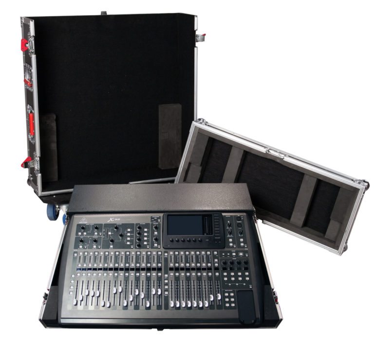 Gator GTOUR-X32 G-Tour Series Large Format Mixer Case 