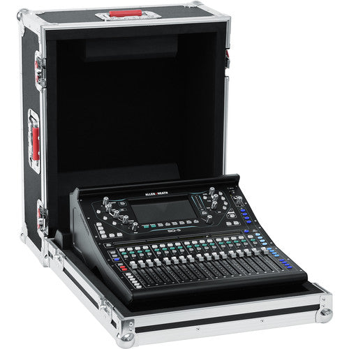 Gator GTOURAHSQ5NDH G-Tour Series ATA Flight Case for Allen & Heath SQ-5 Mixer