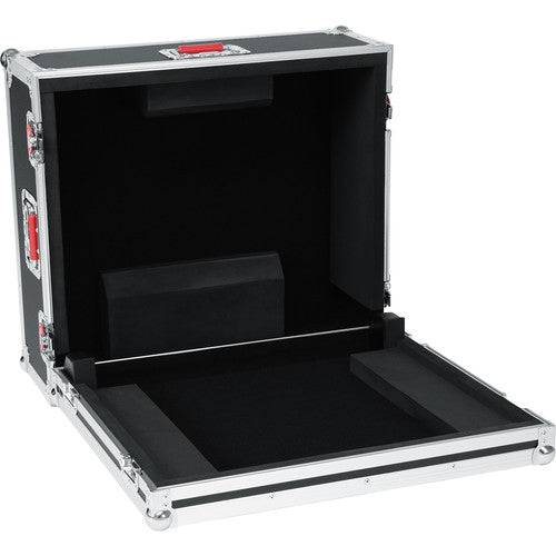 Gator GTOURAHSQ6NDH G-Tour Series ATA Flight Case for Allen & Heath SQ-6 Mixer 