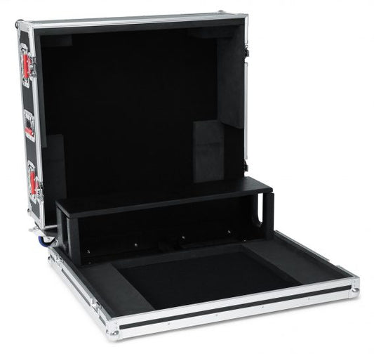 Gator GTOURAHSQ7 G-Tour Custom Flight Case – Allen & Heath Sq-7