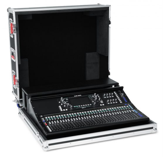 Gator GTOURAHSQ7 G-Tour Custom Flight Case – Allen & Heath Sq-7
