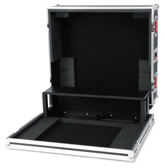 Gator GTOURAHSQ7 G-Tour Custom Flight Case – Allen & Heath Sq-7 