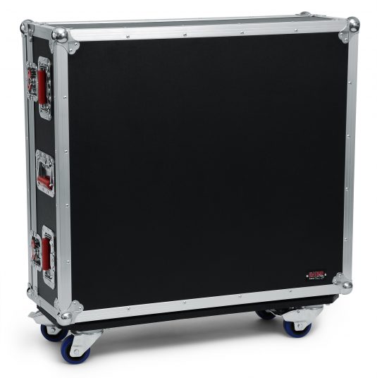 Gator GTOURAHSQ7 G-Tour Custom Flight Case – Allen & Heath Sq-7
