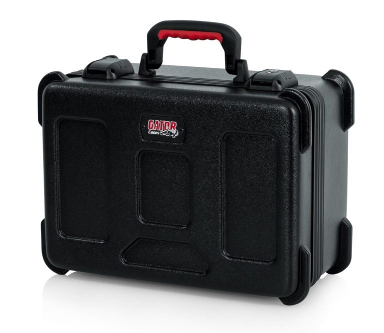 Gator GTSA-MIC15 ATA TSA Microphone Case 