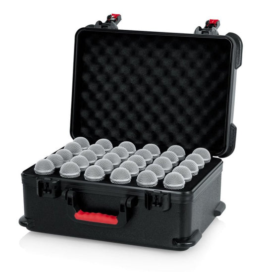 Gator GTSA-MIC30 ATA TSA Microphone Case