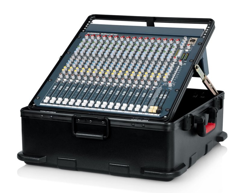 Gator GTSA-MIX12PU ATA TSA Mixer Case