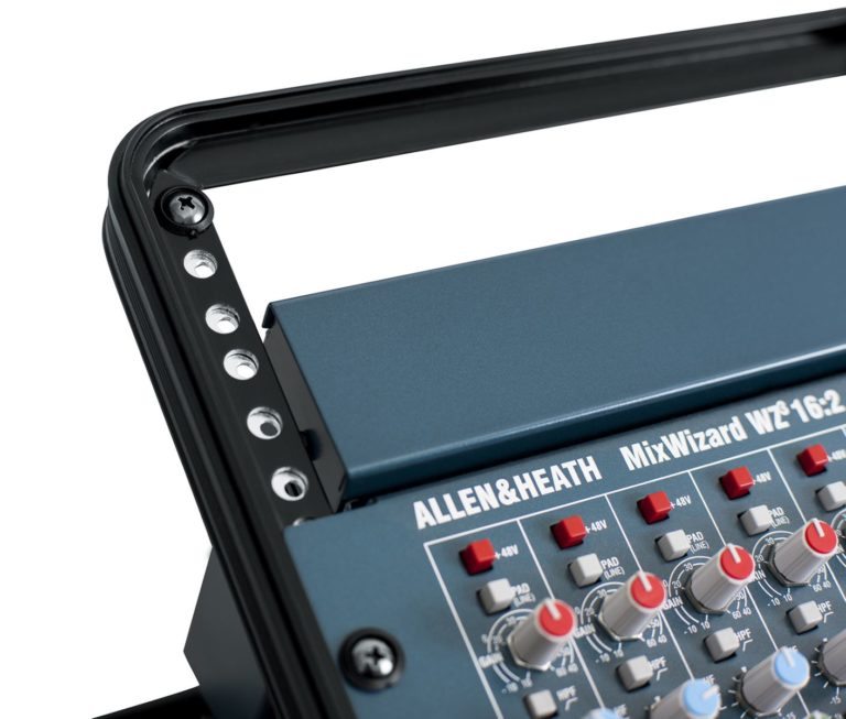 Gator GTSA-MIX12PU ATA TSA Mixer Case 