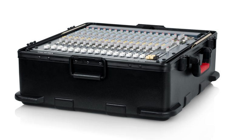 Gator GTSA-MIX12PU ATA TSA Mixer Case 