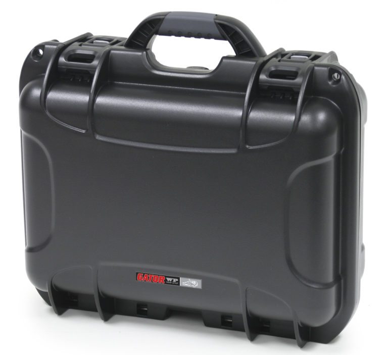 Gator GU-1309-06-WPDF Titan Series Diced Foam Case 