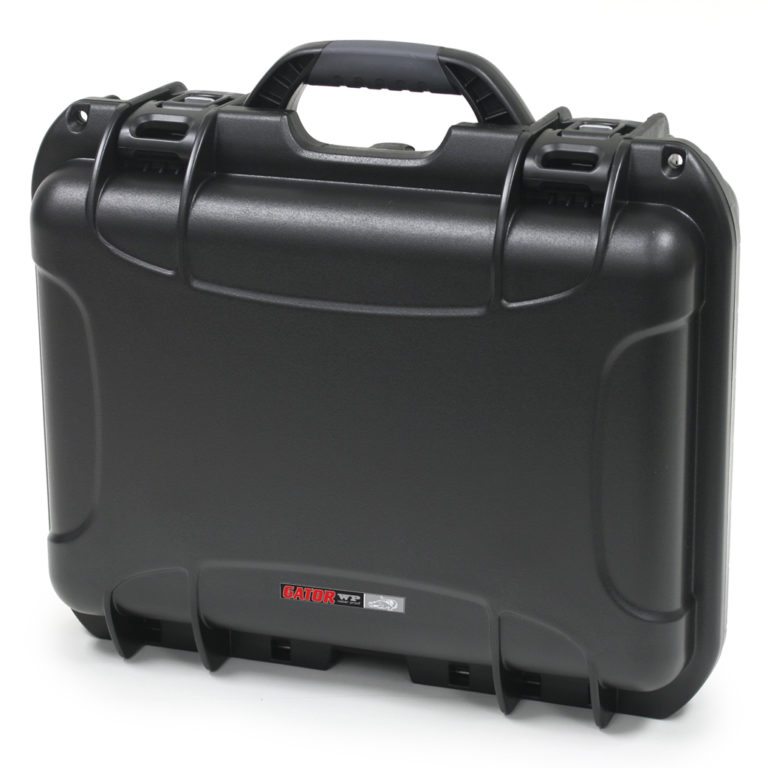 Gator GU-1510-06-WPNF Titan Series Diced Foam Case 