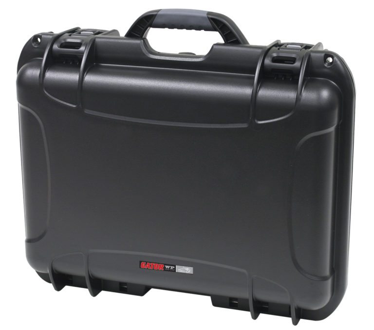 Gator GU-1711-06-WPDF Titan Series Diced Foam Case 