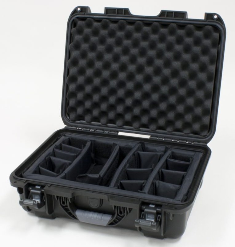 Gator GU-1711-06-WPDV Titan Series Diced Foam Case 