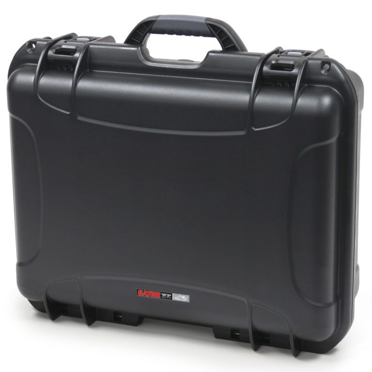Gator GU-1813-06-WPDV Titan Series Diced Foam Case 