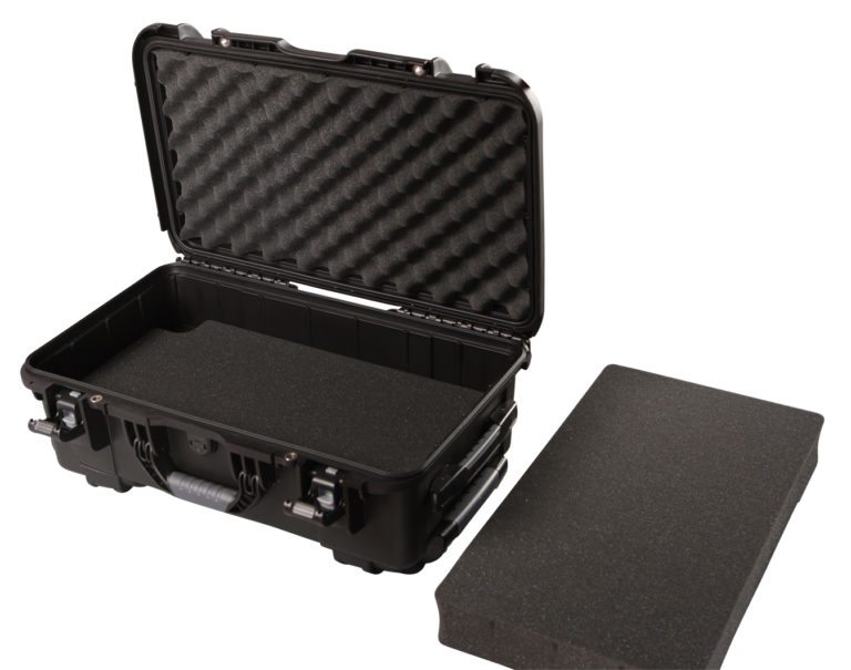 Gator GU-2011-07-WPDF Titan Series Diced Foam Case 