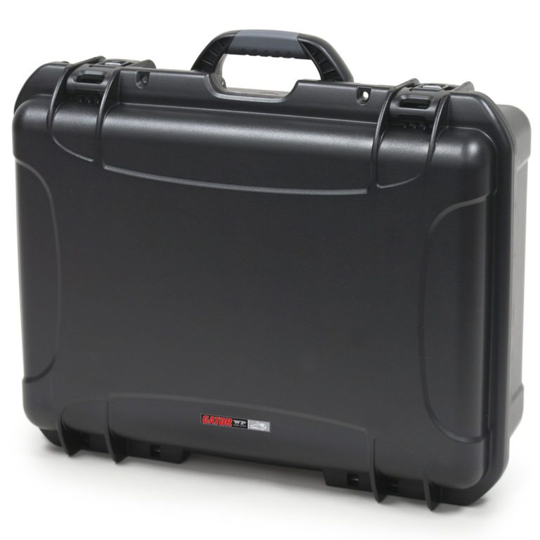 Gator GU-2014-08-WPNF Titan Series Diced Foam Case