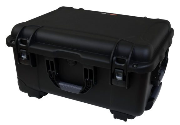 Gator GU-2015-10-WPNF Utility Case 20.5" x 15.3" x 10.1", No Foam 