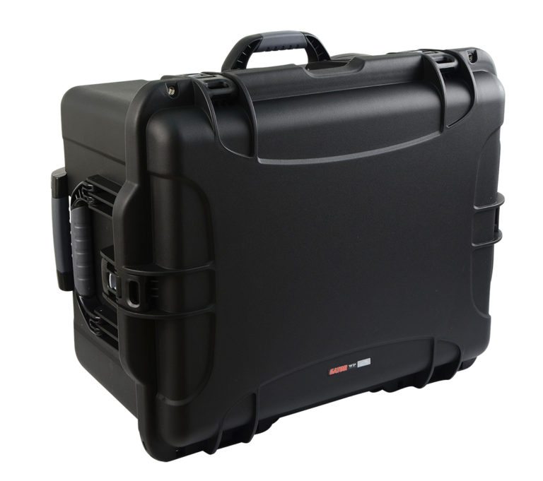 Gator GU-2217-13-WPNF Utility Case; 22" X 17" X 12.9"