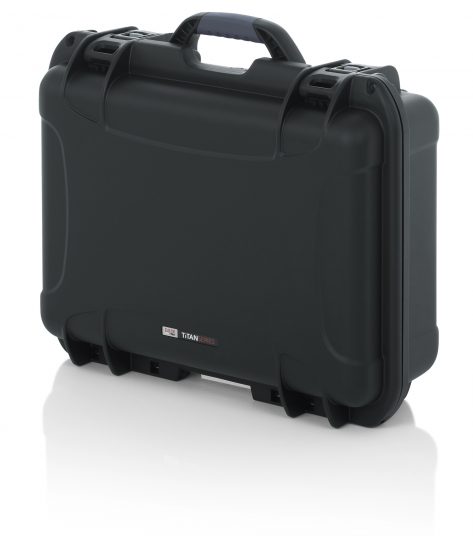 Gator Gu Mic Shrqlx Titan Waterproof Shure QLX Case 