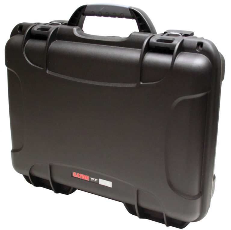 Gator GU-ZOOMH6-WP Titan Series Recording Case