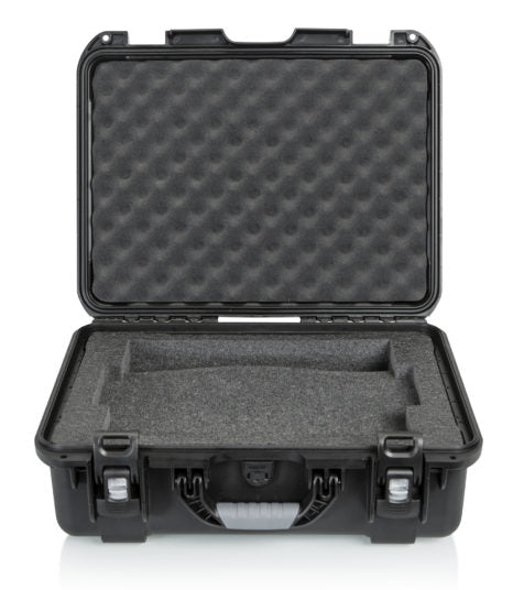 Gator GWP-TITANRODECASTER2 Titan Case For Rodecaster Pro & Two Mics