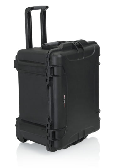 Gator GWP-TITANRODECASTER4 Titan Microphone Series Case For Rodecaster Pro, 4 Mics & 4 Headsets